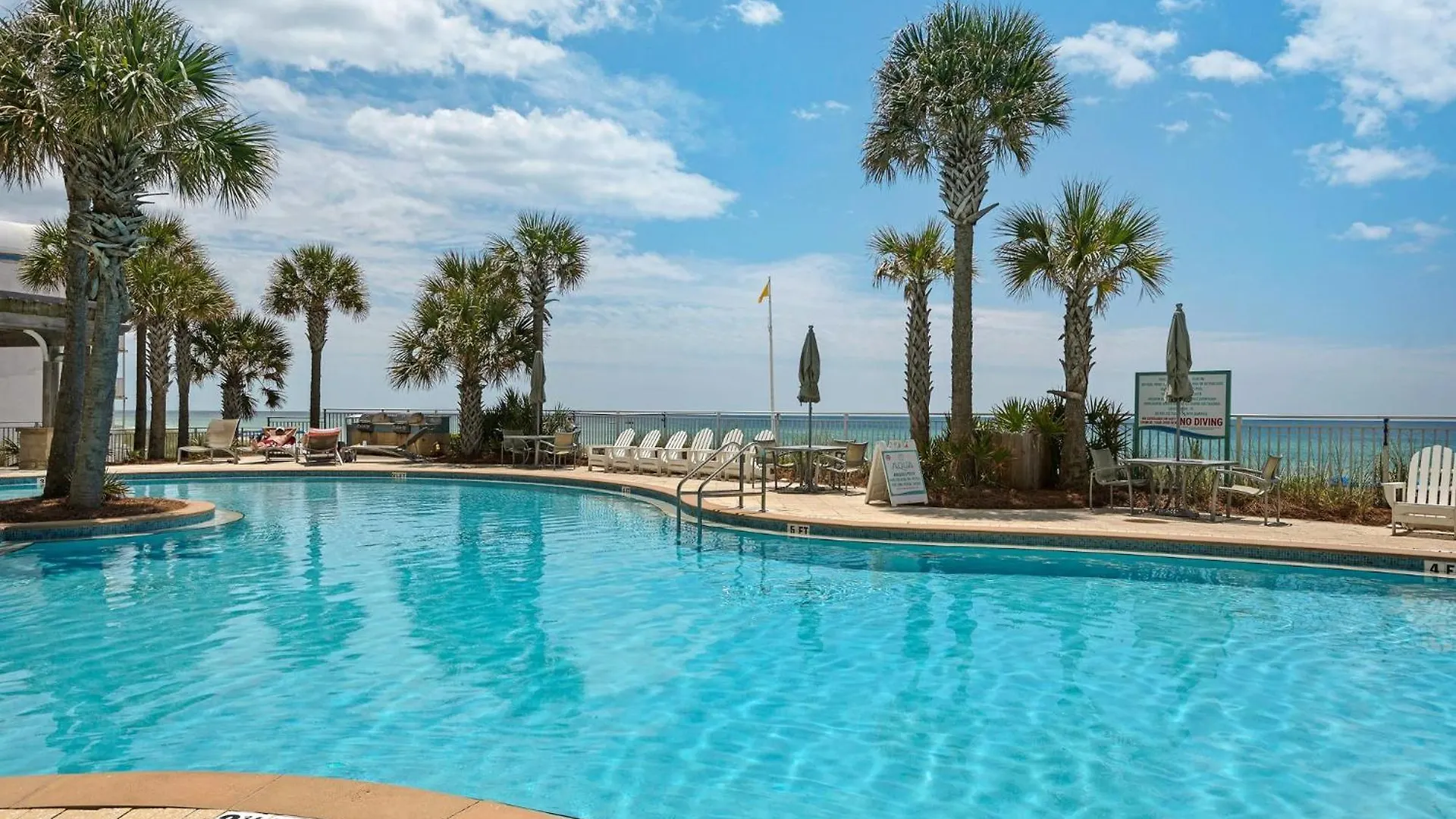 Nyaraló Aqua 0208 Villa Panama City Beach
