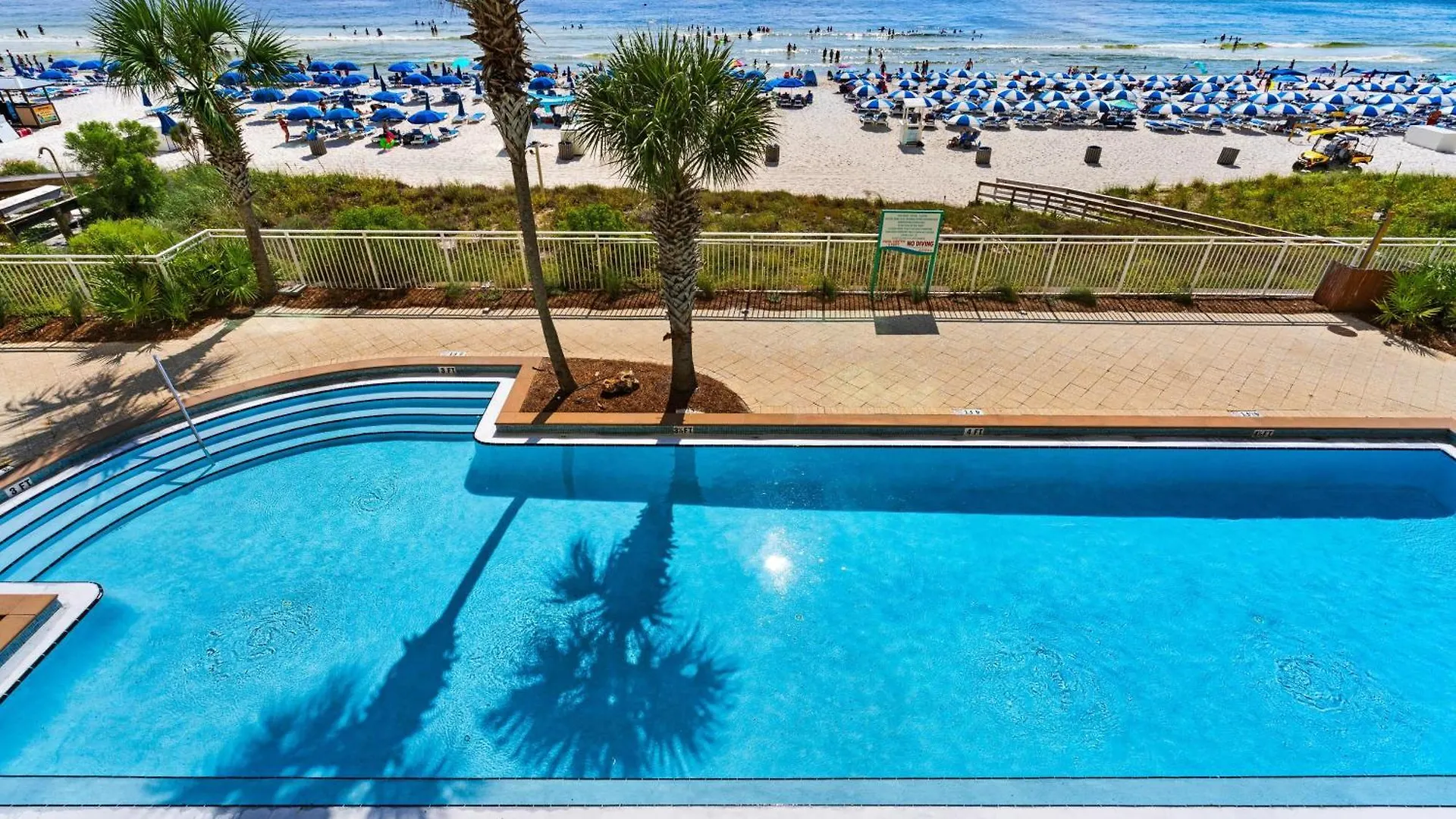 Nyaraló Aqua 0208 Villa Panama City Beach