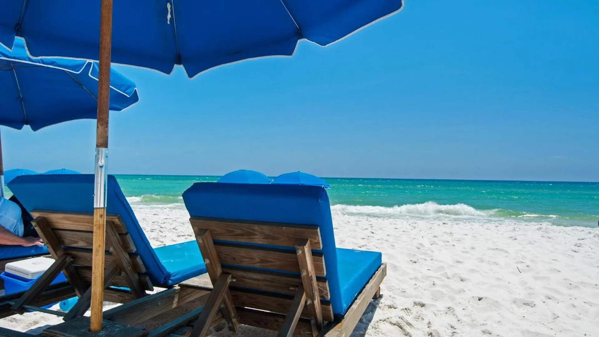 Aqua 0208 Villa Panama City Beach Nyaraló