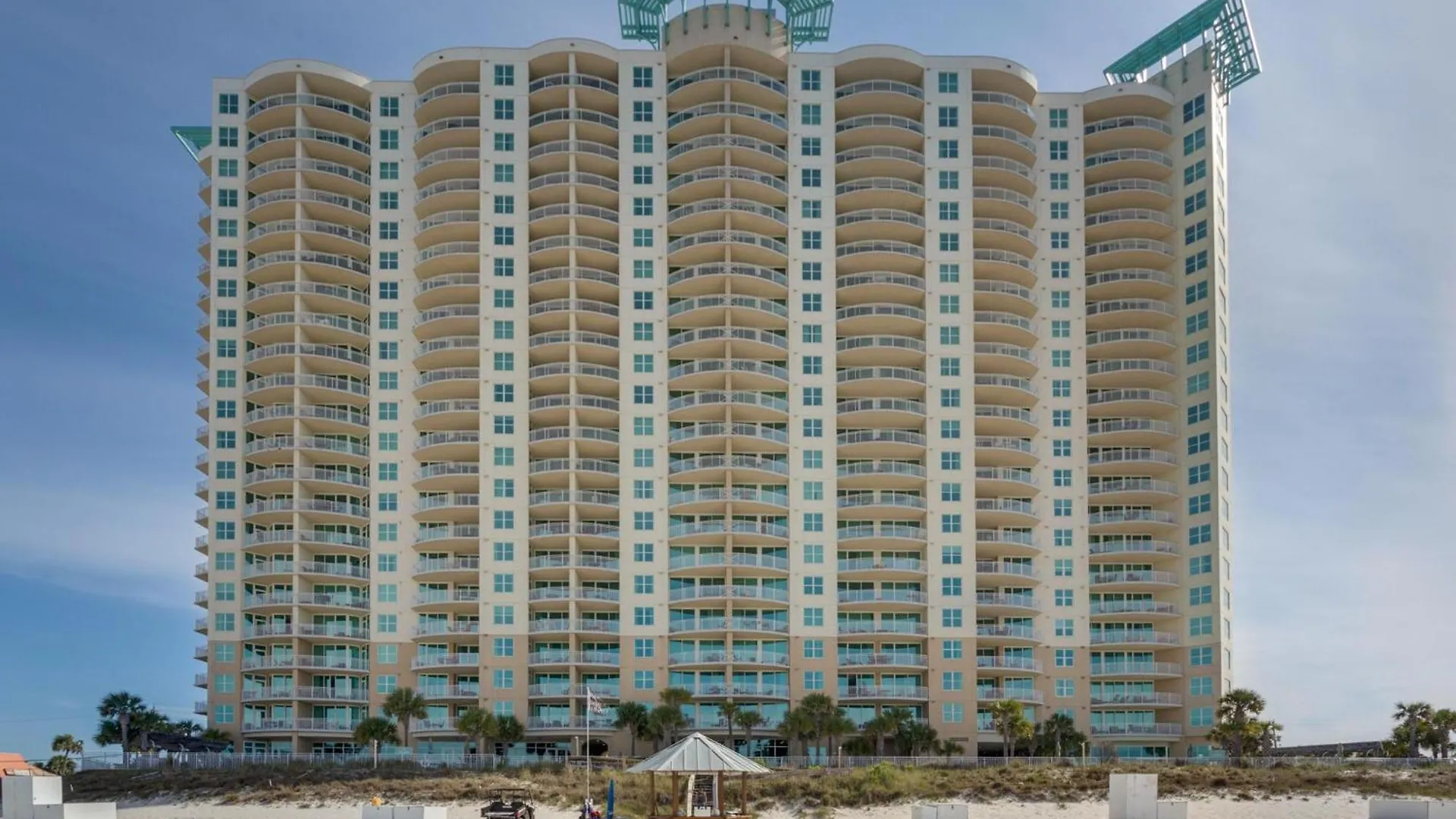 Aqua 0208 Villa Panama City Beach