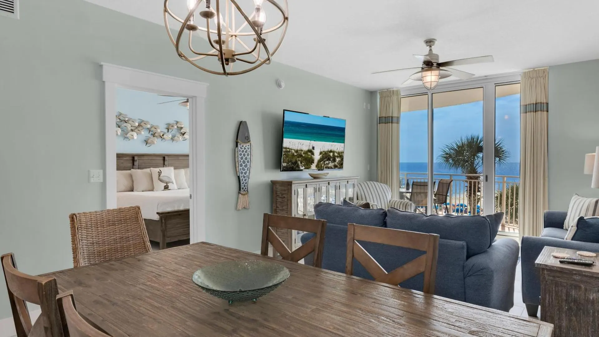 Nyaraló Aqua 0208 Villa Panama City Beach