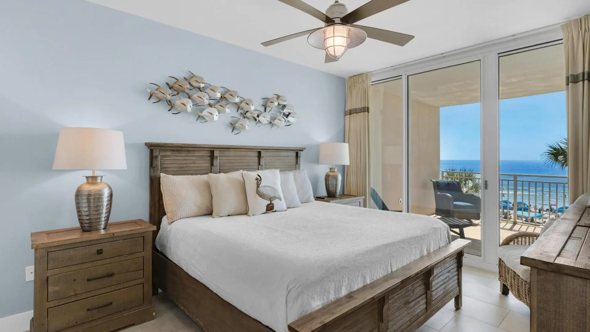 Nyaraló Aqua 0208 Villa Panama City Beach
